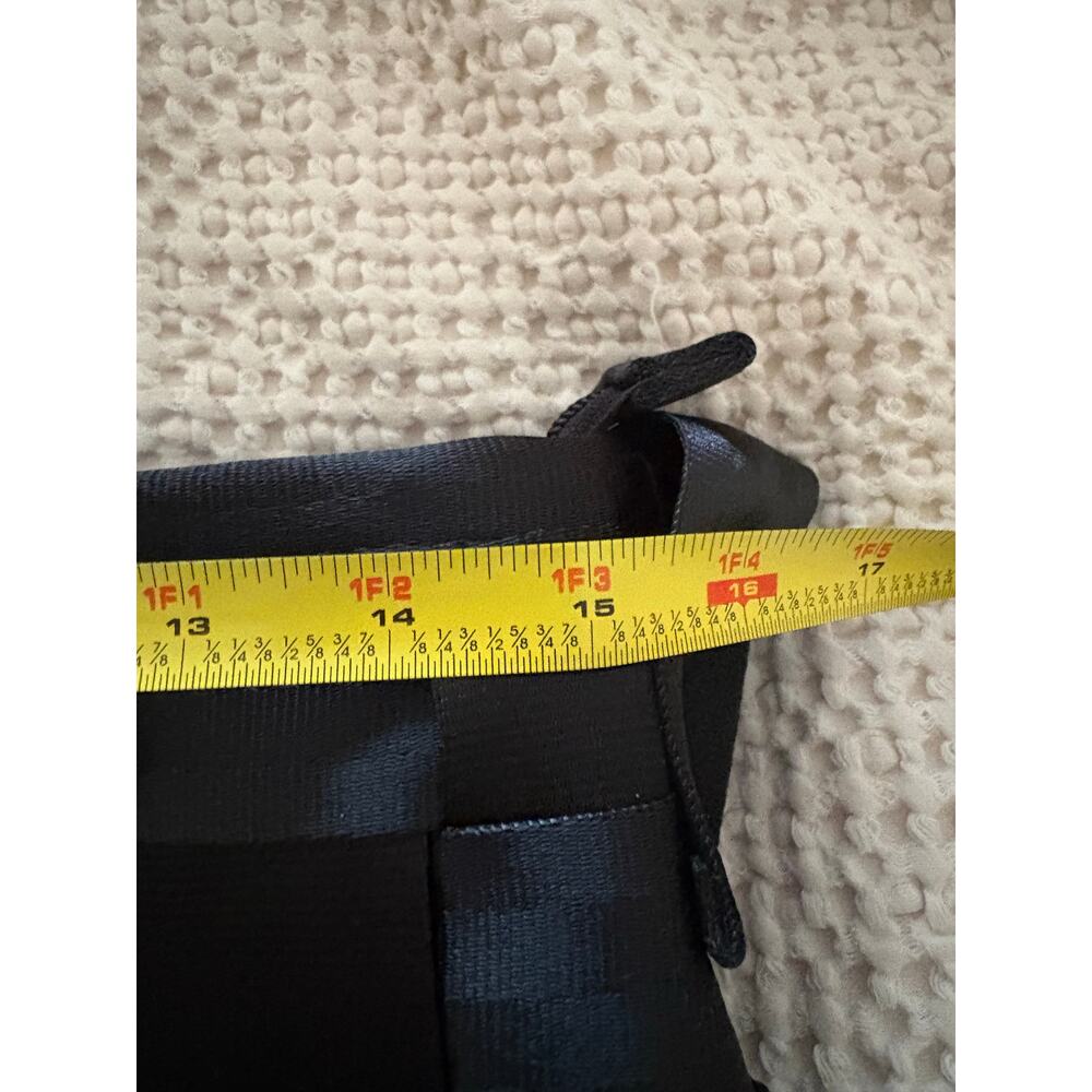 Harveys Seatbelt Bag Large Messenger Crossbody Black Woven USA Made large - Picture 12 of 14